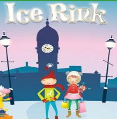 Derby Christmas Ice Rink