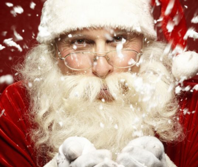 Santa Run Sunderland