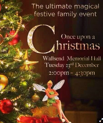 Once Upon A Christmas