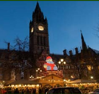 Manchester Christmas Markets
