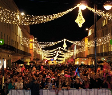Leamington Spa Yuletide Fair