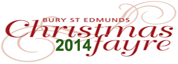 Bury St Edmunds Christmas Fayre