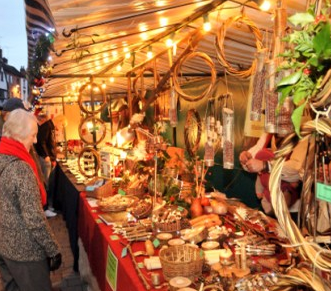 Worcester Victorian Christmas Fayre