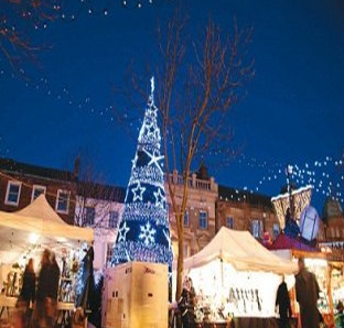 Carlisle Christmas Market