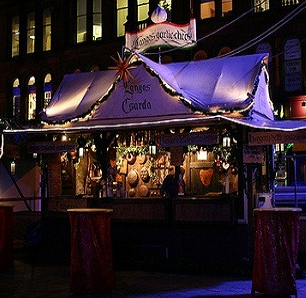 Glasgow Christmas Continental Market