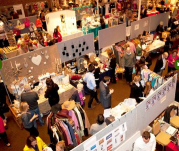 Junior League of Londons Boutique de Noel