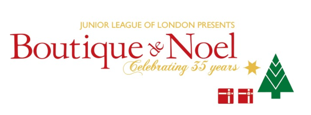 Junior League of Londons Boutique de Noel