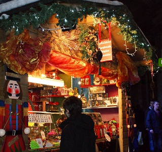 Glasgow Christmas Continental Market