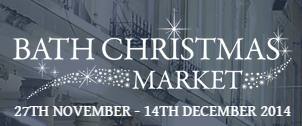 Bath Christmas Market