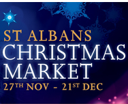 St Albans Christmas Market