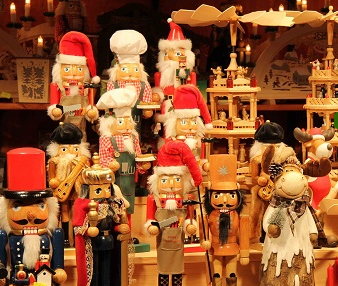 Sheffield Cathedral Christmas Market