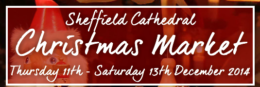 Sheffield Cathedral Christmas Market