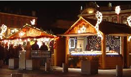Edinburgh Christmas Markets
