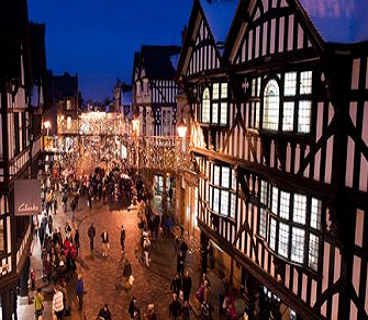 Chester Christmas Market