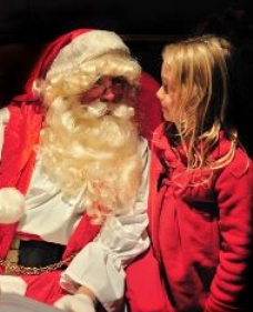 Christmas Market at The Hop Farm