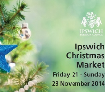 Ipswich Christmas Market