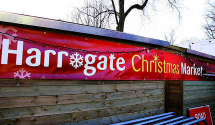 Harrogate Christmas Market