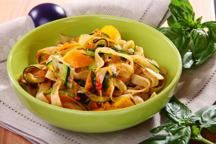 Vegetarian pasta | MummyPages.uk
