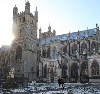 Exeter Christmas Market