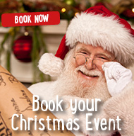 Breakfast with Santa at Dobbies Garden Centre