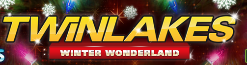 Christmas Events at Twinlakes Park