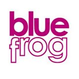 Blue Frog