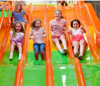 Snakes & Ladders Childrens Indoor Adventure Brentford