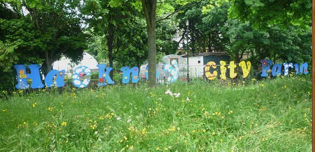 Hackney City Farm