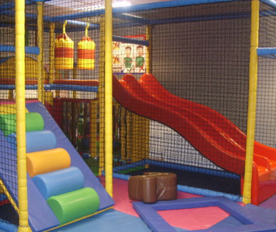 Rough n Tumble Playzone
