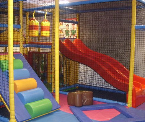 Rough n Tumble Playzone