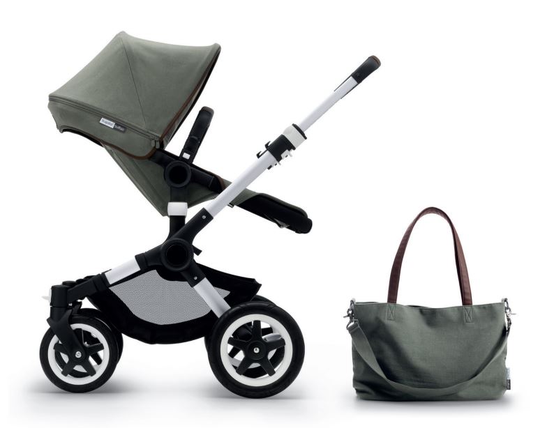 traveling with uppababy vista Travel Bag for RumbleSeat and Bassinet TravelSafe Protection Out of Stock Color:Dandelion 2025 IDEAL NFL SERIES