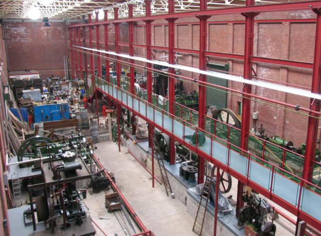 Bolton Steam Museum