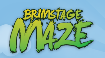 Brimstage Maze