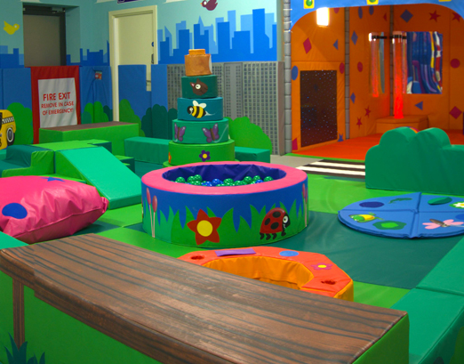 Bubbles World of Play
