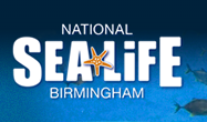 National Sea Life Centre Birmingham