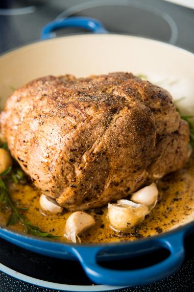 Slow-roast pork | MummyPages.uk