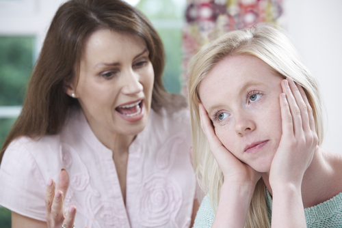 Getting your tween to give you the respect you deserve