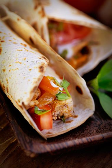 Family Fajitas | MummyPages.uk