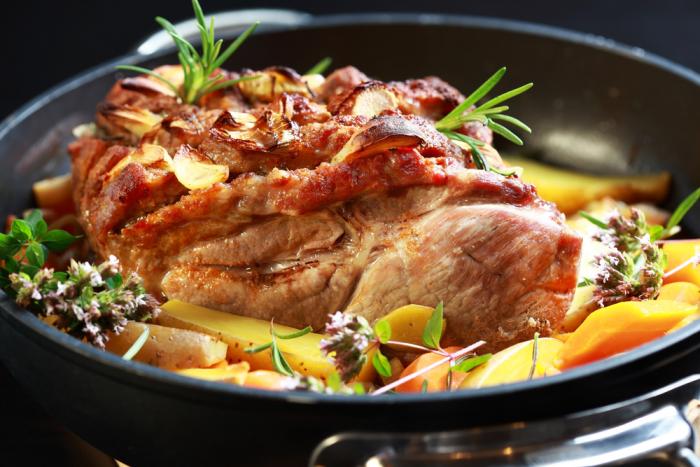 Pork pot roast | MummyPages.uk