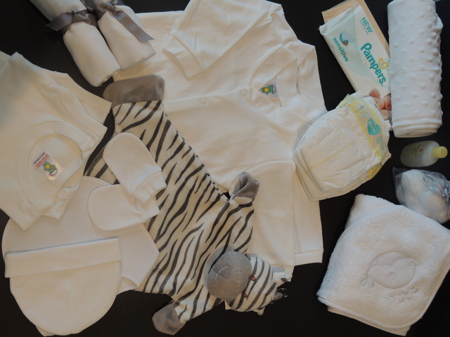 The Baby Bundle Company
