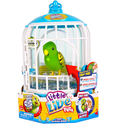 Little Live Pets