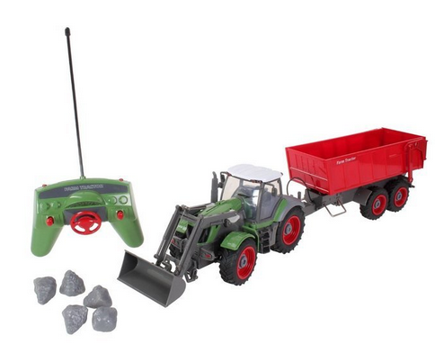 Revell Remote Control Tractor and Trailer