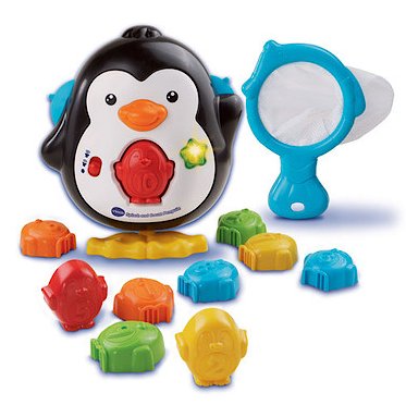 Splash and Count Penguin