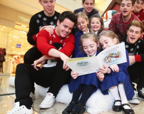 The ‘Drift Family at Dundrum’
