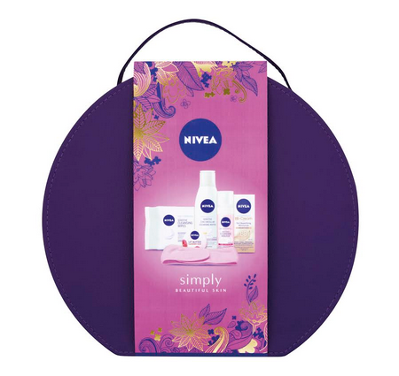 Nivea Simply Beautiful Skin Vanity Case