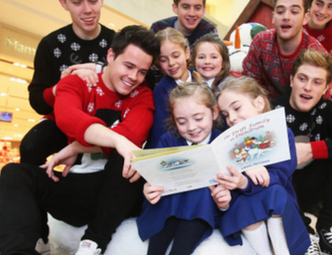 The Drift Family at Dundrum