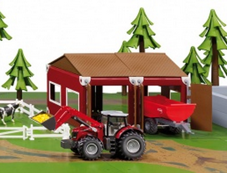 Siku World 560 Starter Set Farmer