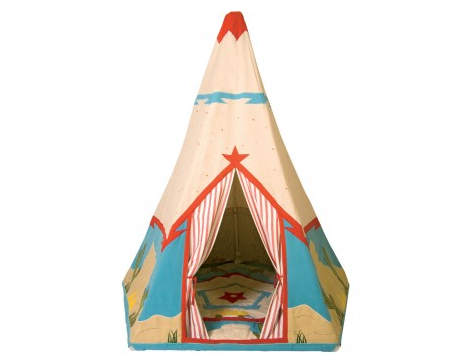 Cowboy Wigwam