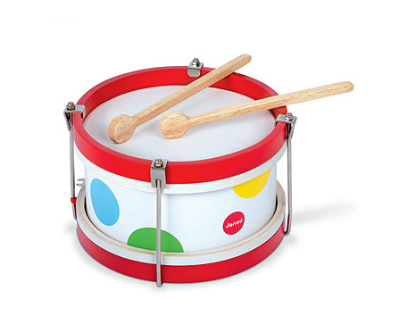 Janod Confetti Drum
