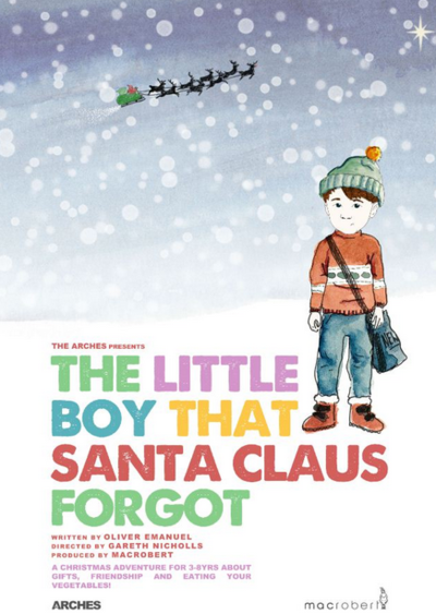 The Little Boy That Santa Claus Forgot